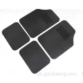 4pcs PVC Universal SUV -Bodenmatten